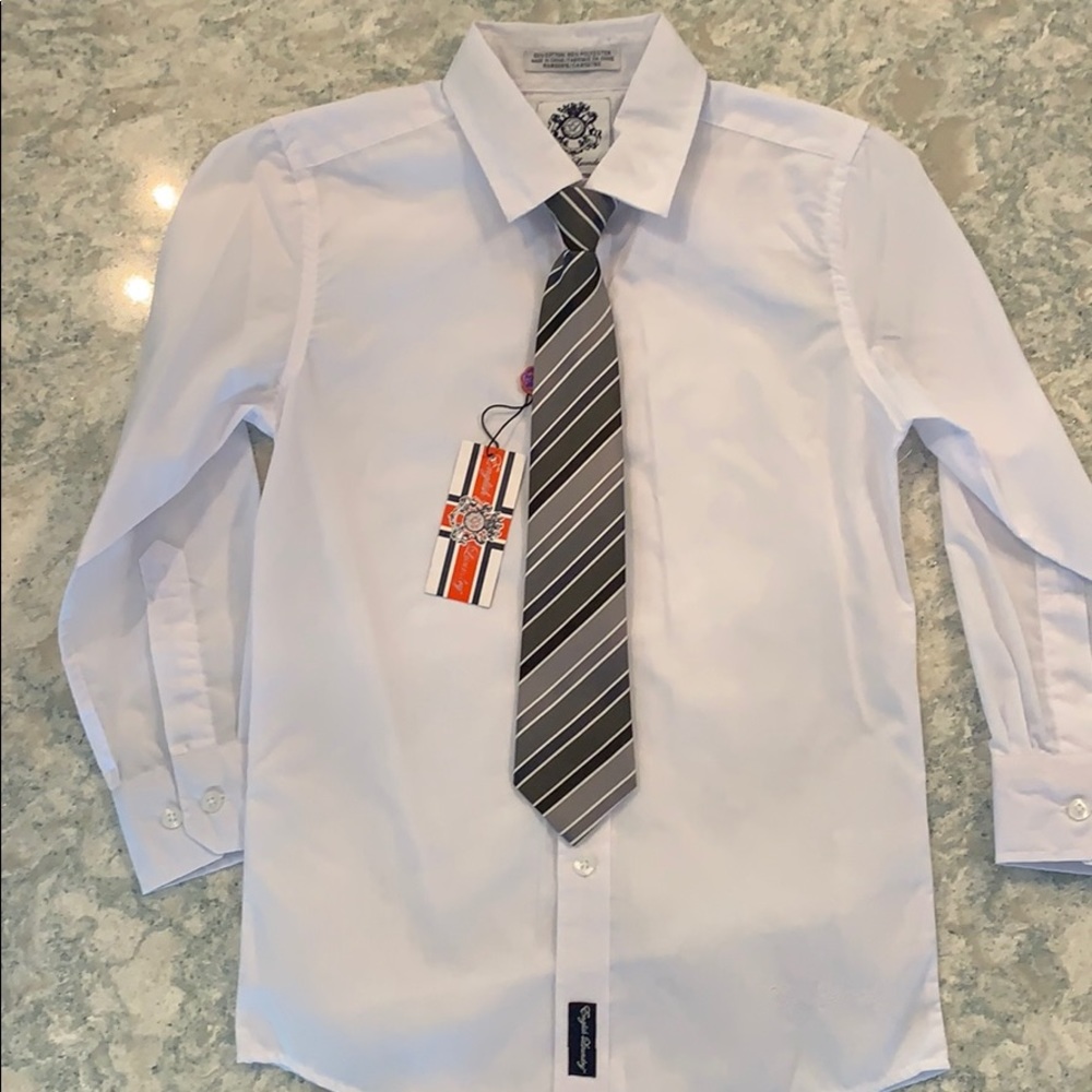Boys English Laundry dress shirt!